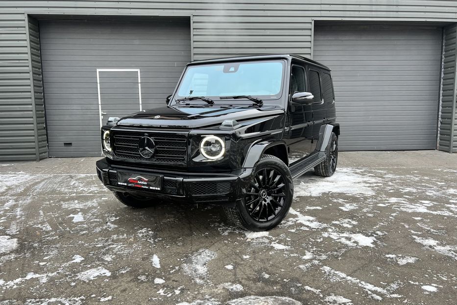 Продам Mercedes-Benz G-Class AMG Night  2022 года в Киеве