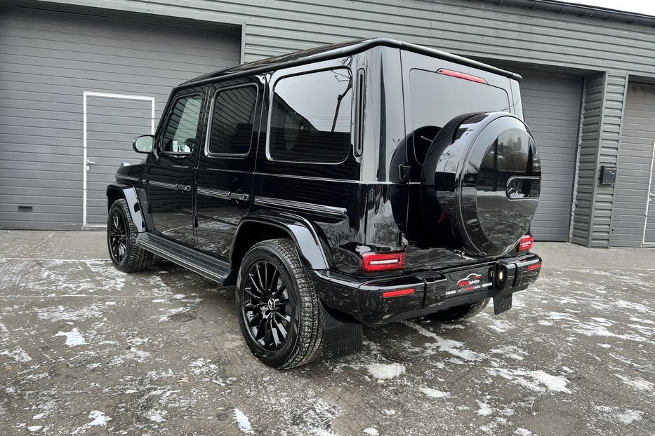 Продам Mercedes-Benz G-Class AMG Night  2022 года в Киеве