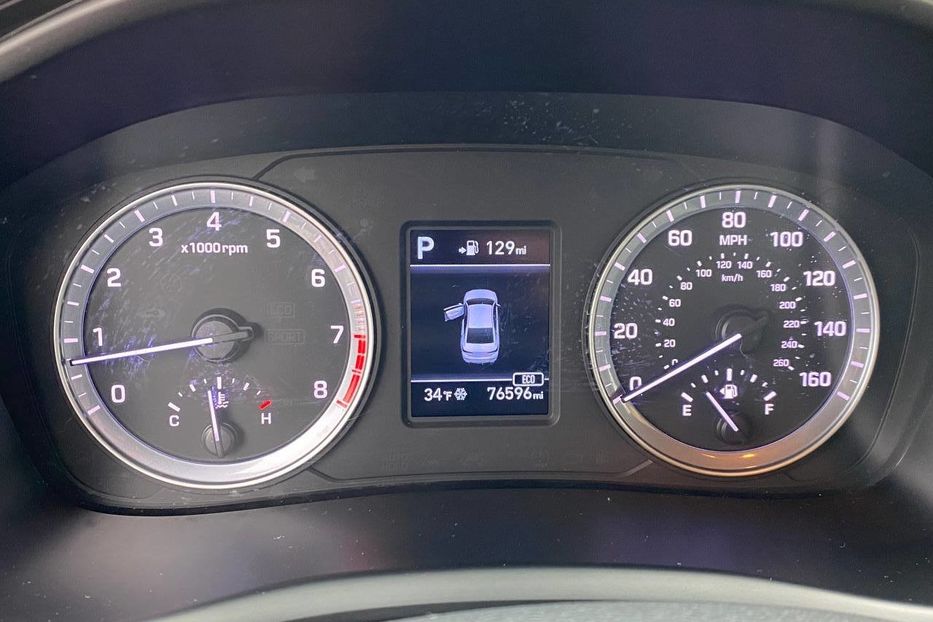 Продам Hyundai Sonata SE 2018 года в Хмельницком