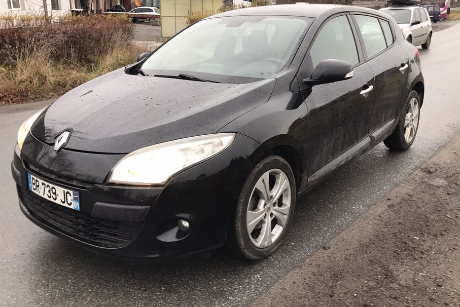 Продам Renault Megane 2011 года в Житомире