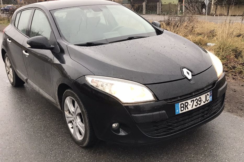 Продам Renault Megane 2011 года в Житомире