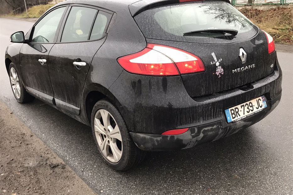 Продам Renault Megane 2011 года в Житомире