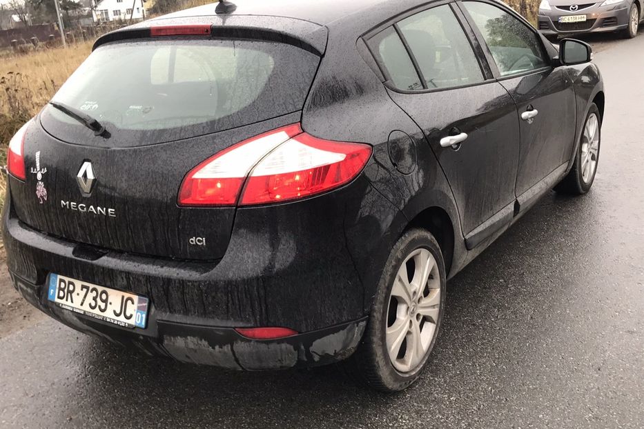 Продам Renault Megane 2011 года в Житомире