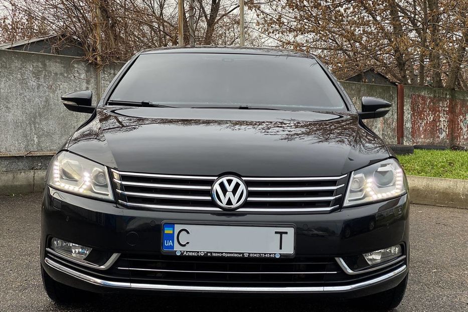 Продам Volkswagen Passat B7 Official 2011 года в Днепре