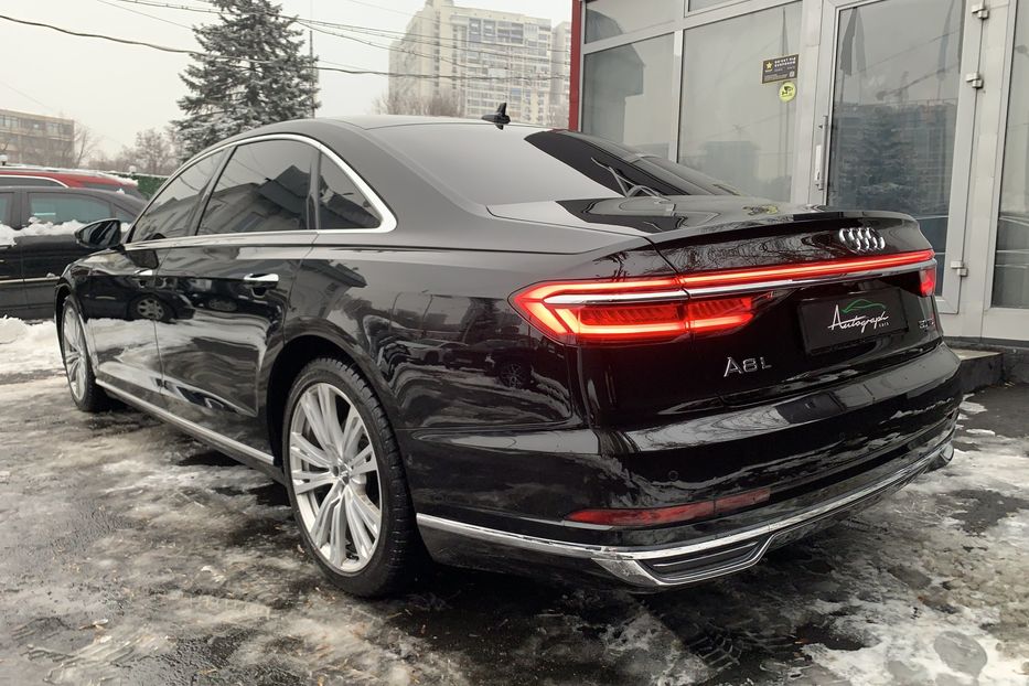 Продам Audi A8 Long 50 TDI 2019 года в Киеве