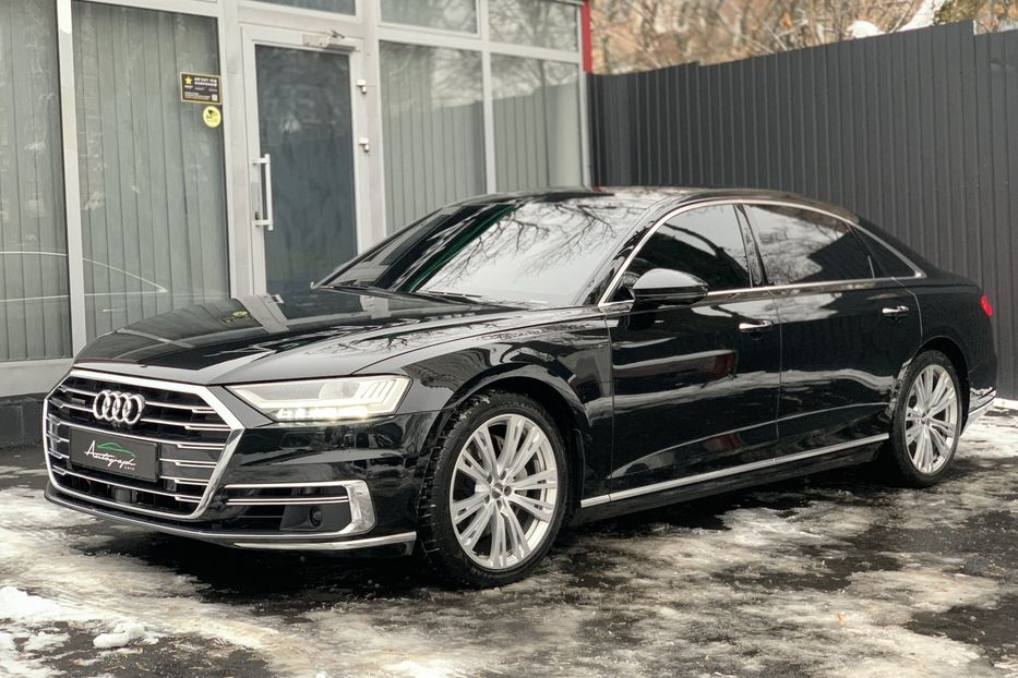 Продам Audi A8 Long 50 TDI 2019 года в Киеве