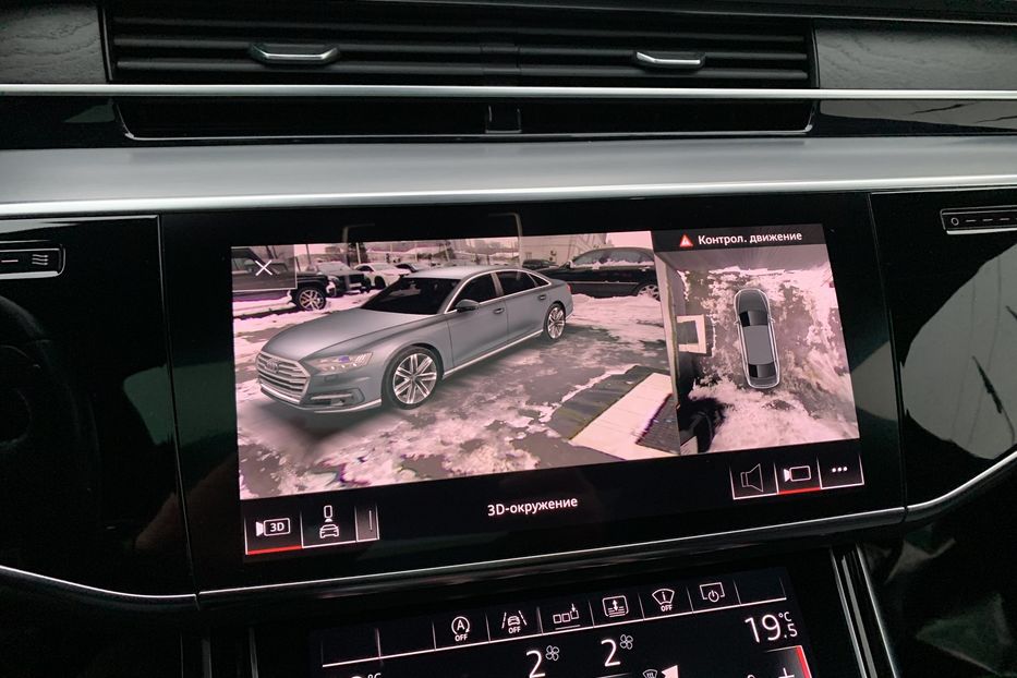 Продам Audi A8 Long 50 TDI 2019 года в Киеве