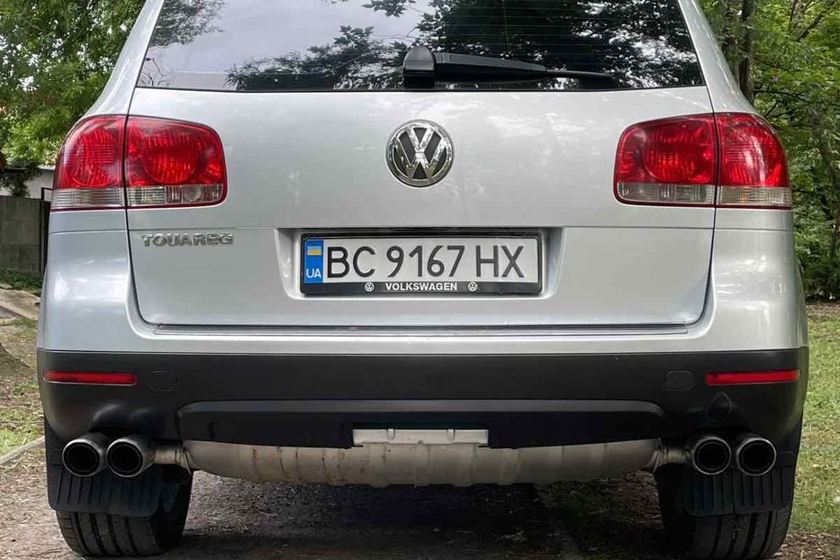 Продам Volkswagen Touareg Авто в Україні  2003 года в Львове