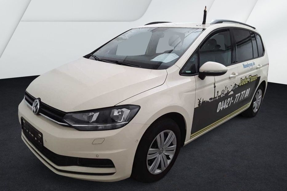 Продам Volkswagen Touran Продано 2018 года в Львове