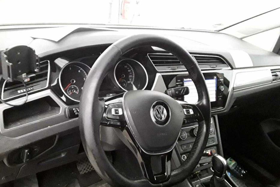 Продам Volkswagen Touran Продано 2018 года в Львове