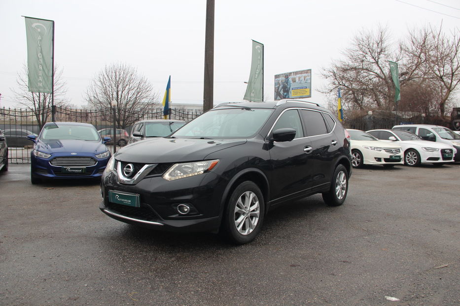 Продам Nissan Rogue 2016 года в Одессе