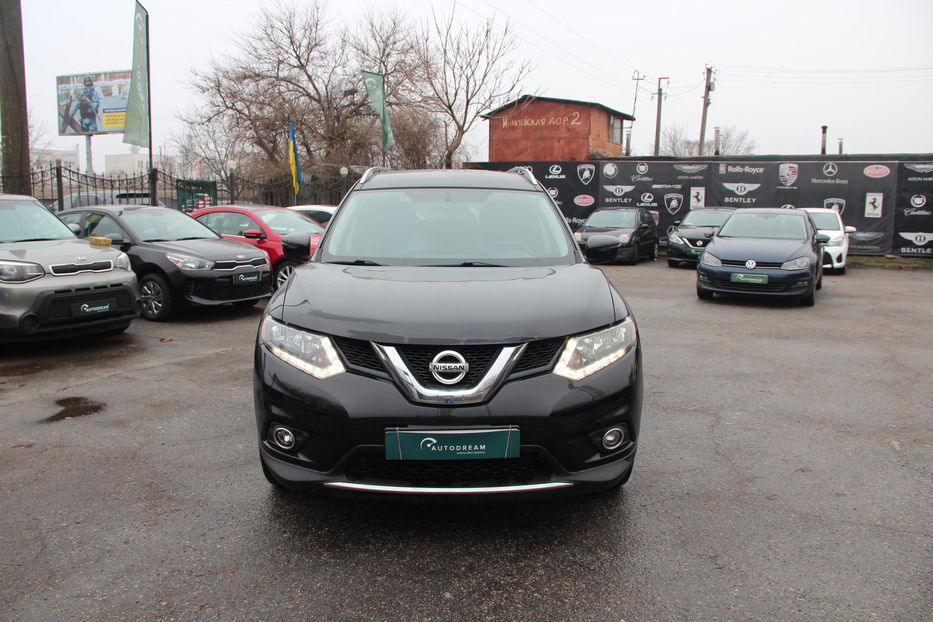 Продам Nissan Rogue 2016 года в Одессе