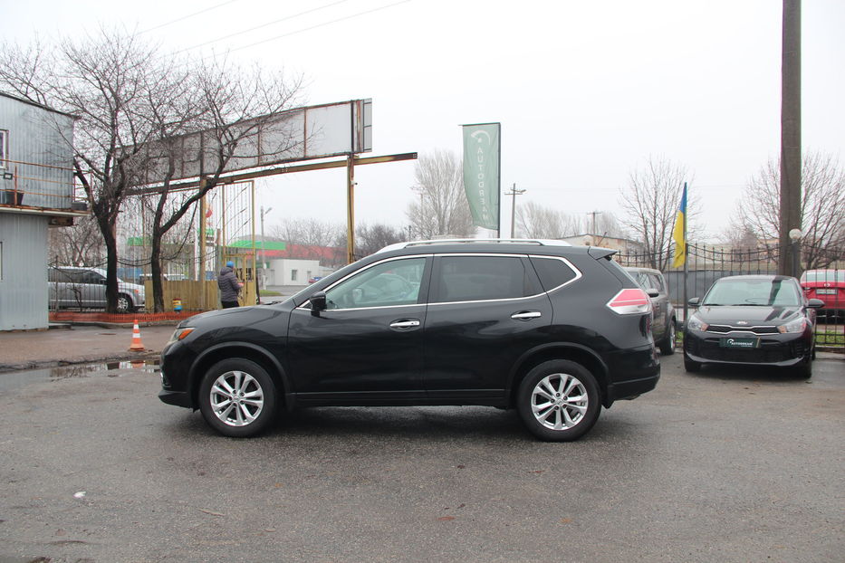 Продам Nissan Rogue 2016 года в Одессе