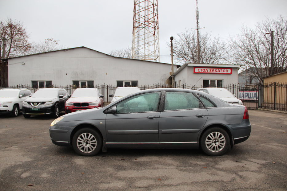 Продам Citroen C5 Official 2005 года в Одессе