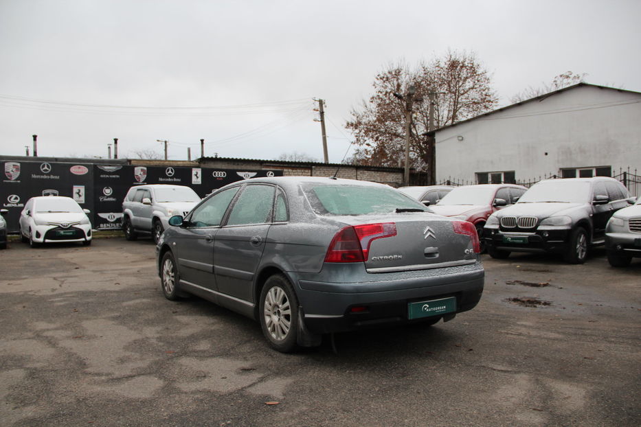 Продам Citroen C5 Official 2005 года в Одессе