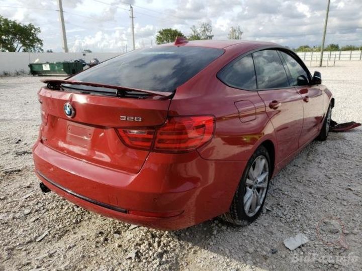 Продам BMW 3 Series GT 2015 года в Черновцах