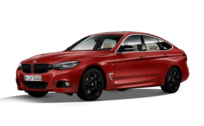 Продам BMW 3 Series GT 2015 года в Черновцах