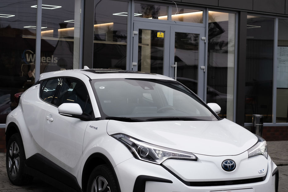 Продам Toyota C-HR Active 2022 года в Черновцах