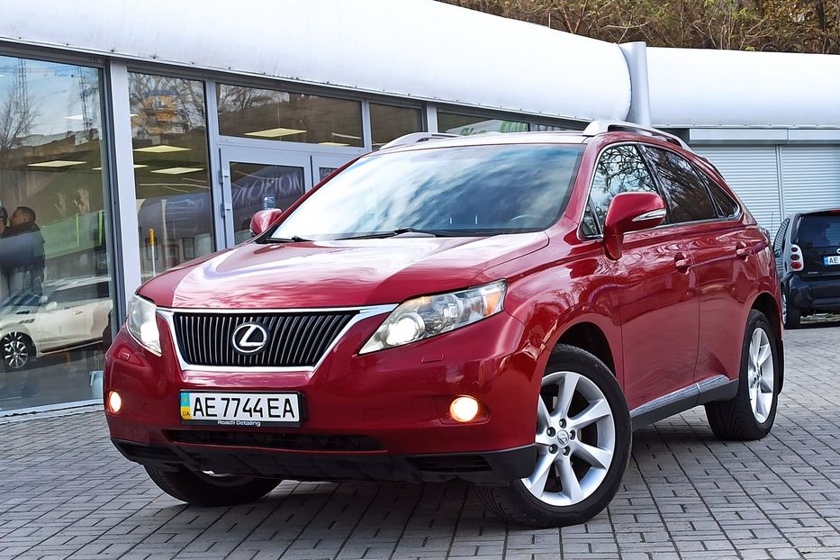 Продам Lexus RX 350 2009 года в Днепре