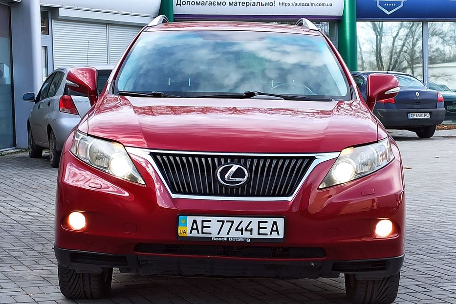 Продам Lexus RX 350 2009 года в Днепре