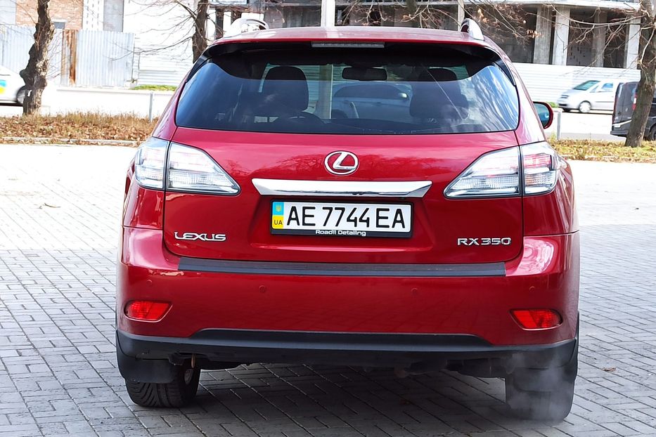 Продам Lexus RX 350 2009 года в Днепре