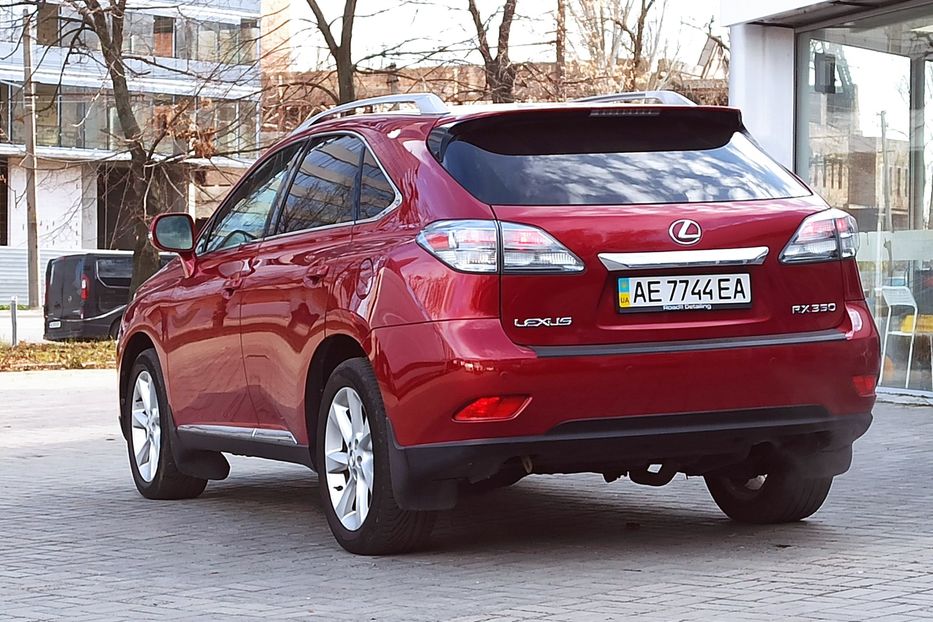 Продам Lexus RX 350 2009 года в Днепре