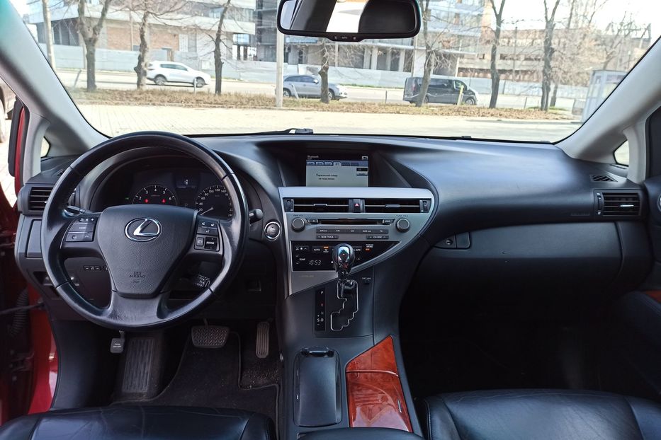 Продам Lexus RX 350 2009 года в Днепре