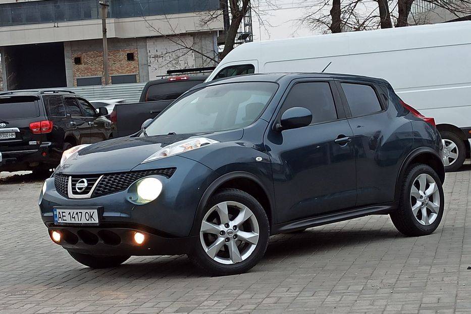 Продам Nissan Juke 2011 года в Днепре