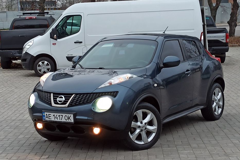 Продам Nissan Juke 2011 года в Днепре