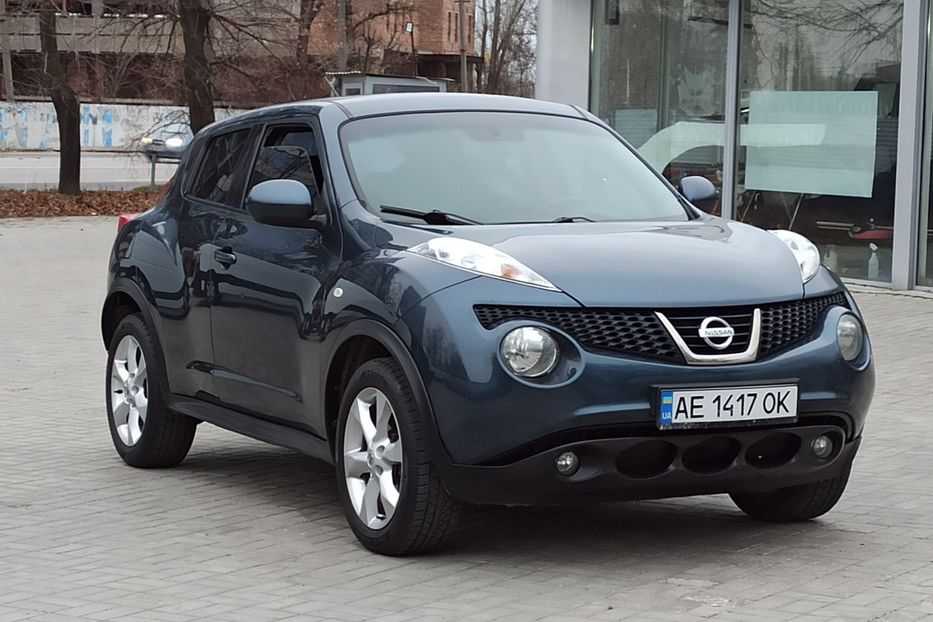 Продам Nissan Juke 2011 года в Днепре