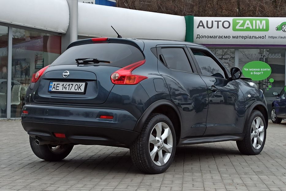 Продам Nissan Juke 2011 года в Днепре