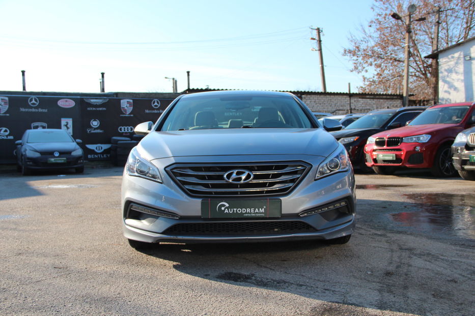 Продам Hyundai Sonata 2014 года в Одессе