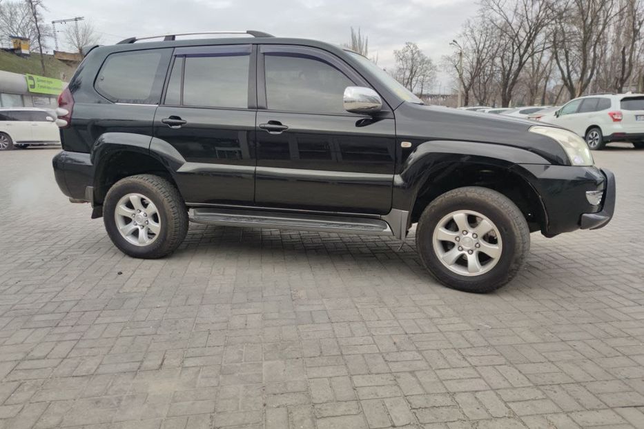 Продам Toyota Land Cruiser Prado 120 2006 года в Днепре