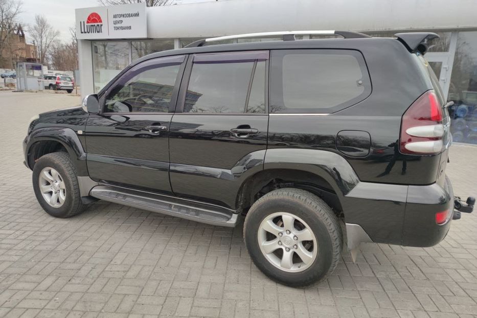 Продам Toyota Land Cruiser Prado 120 2006 года в Днепре