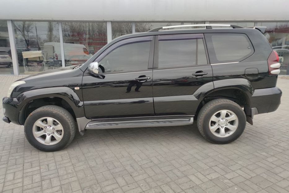 Продам Toyota Land Cruiser Prado 120 2006 года в Днепре