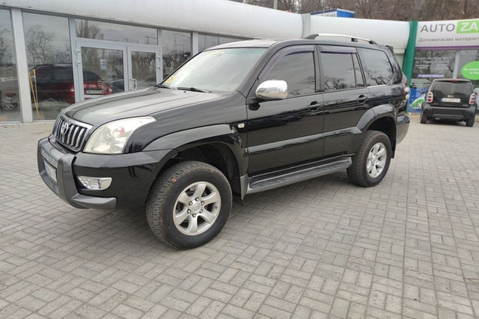 Продам Toyota Land Cruiser Prado 120 2006 года в Днепре