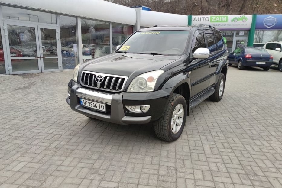 Продам Toyota Land Cruiser Prado 120 2006 года в Днепре