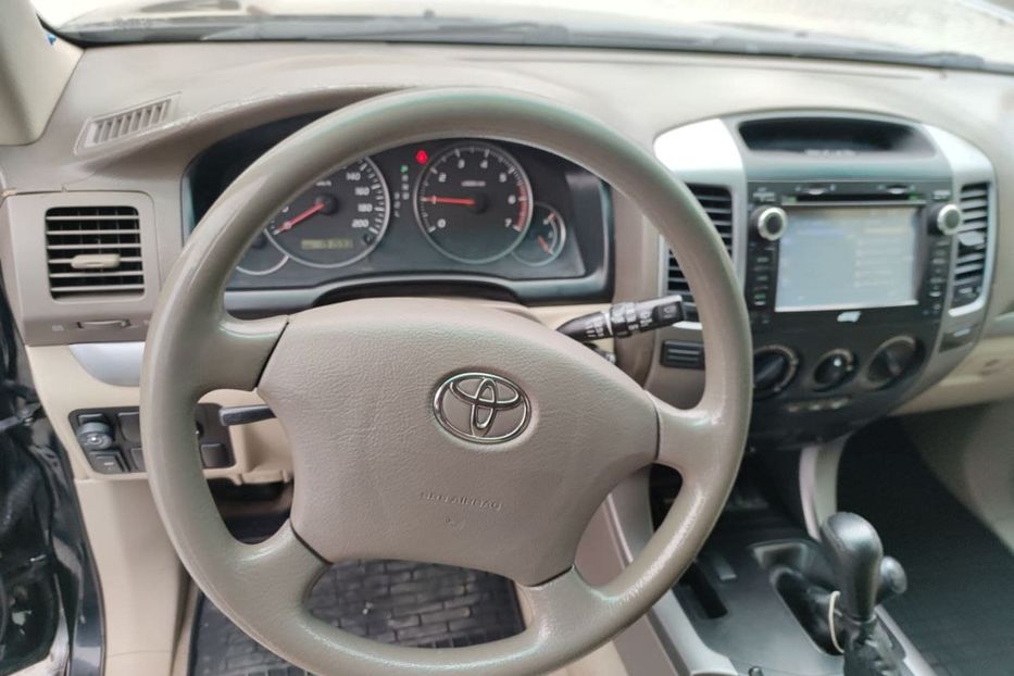 Продам Toyota Land Cruiser Prado 120 2006 года в Днепре