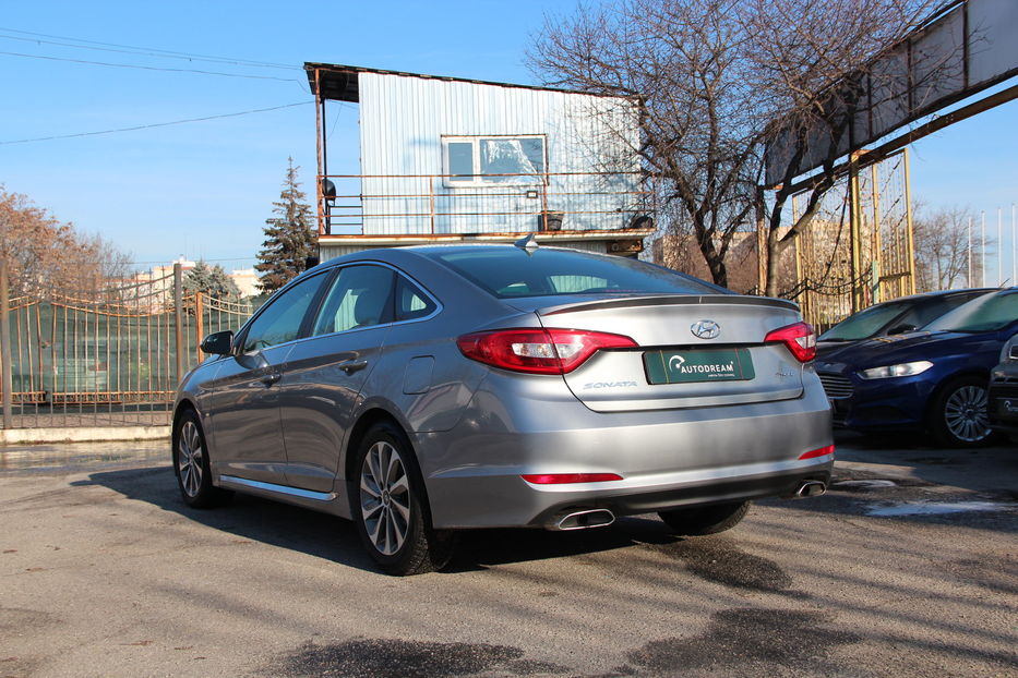 Продам Hyundai Sonata 2014 года в Одессе