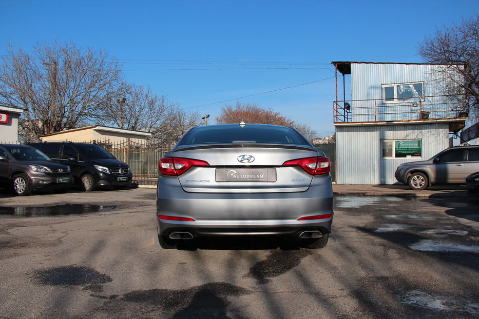 Продам Hyundai Sonata 2014 года в Одессе