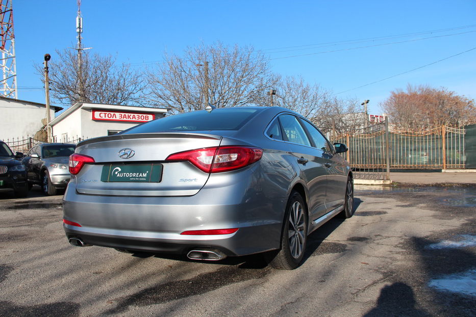 Продам Hyundai Sonata 2014 года в Одессе