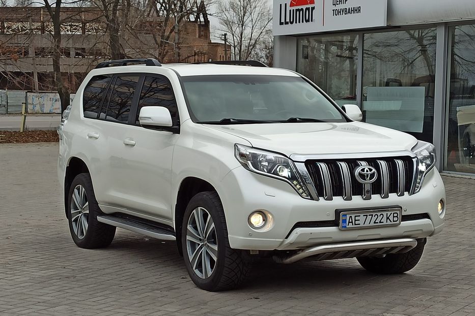 Продам Toyota Land Cruiser Prado 150 2014 года в Днепре