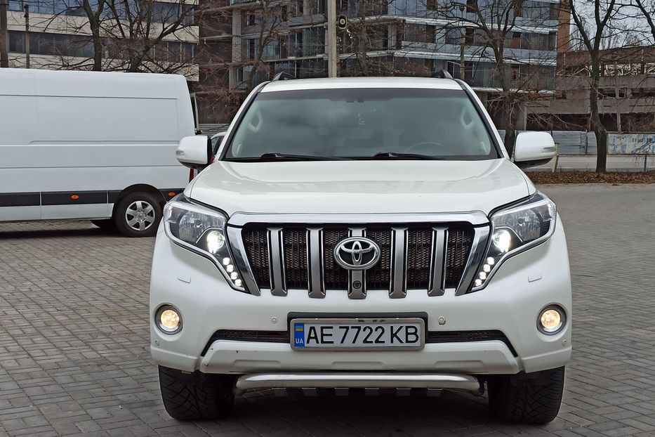 Продам Toyota Land Cruiser Prado 150 2014 года в Днепре