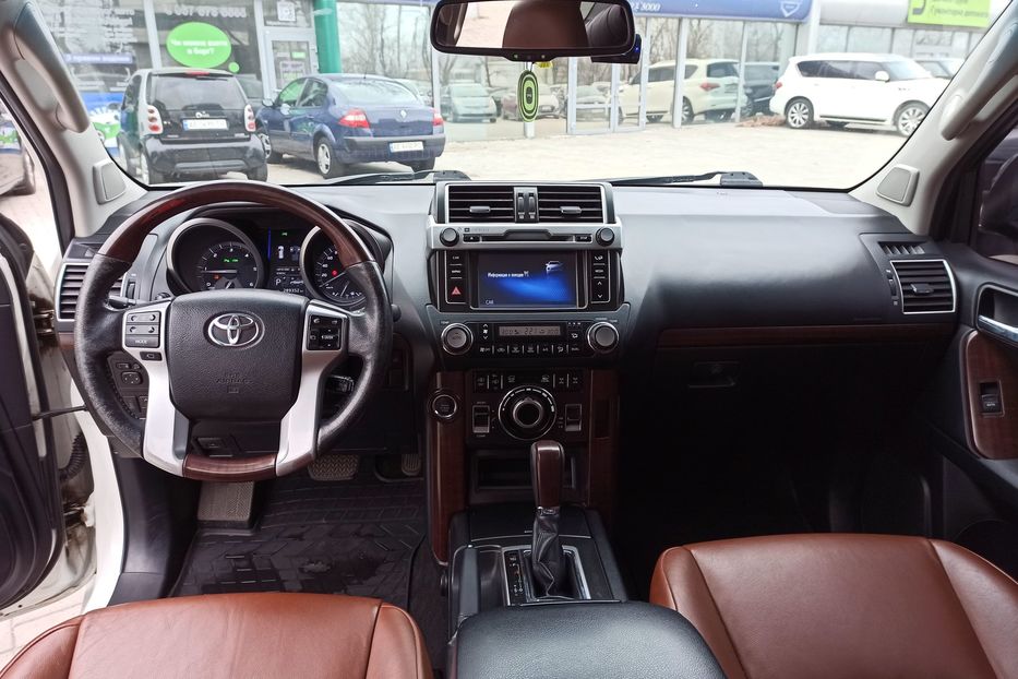 Продам Toyota Land Cruiser Prado 150 2014 года в Днепре