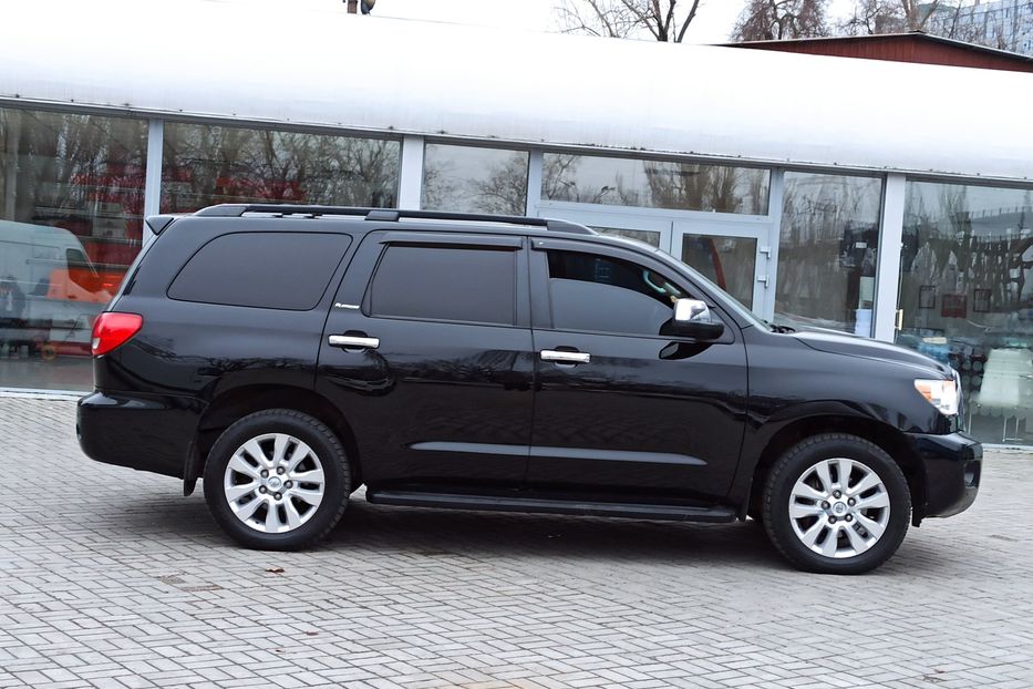 Продам Toyota Sequoia Platinum 2009 года в Днепре