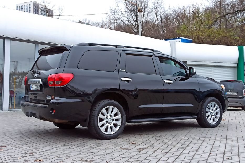 Продам Toyota Sequoia Platinum 2009 года в Днепре