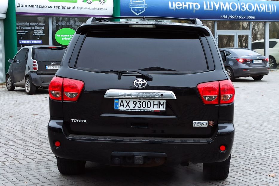 Продам Toyota Sequoia Platinum 2009 года в Днепре