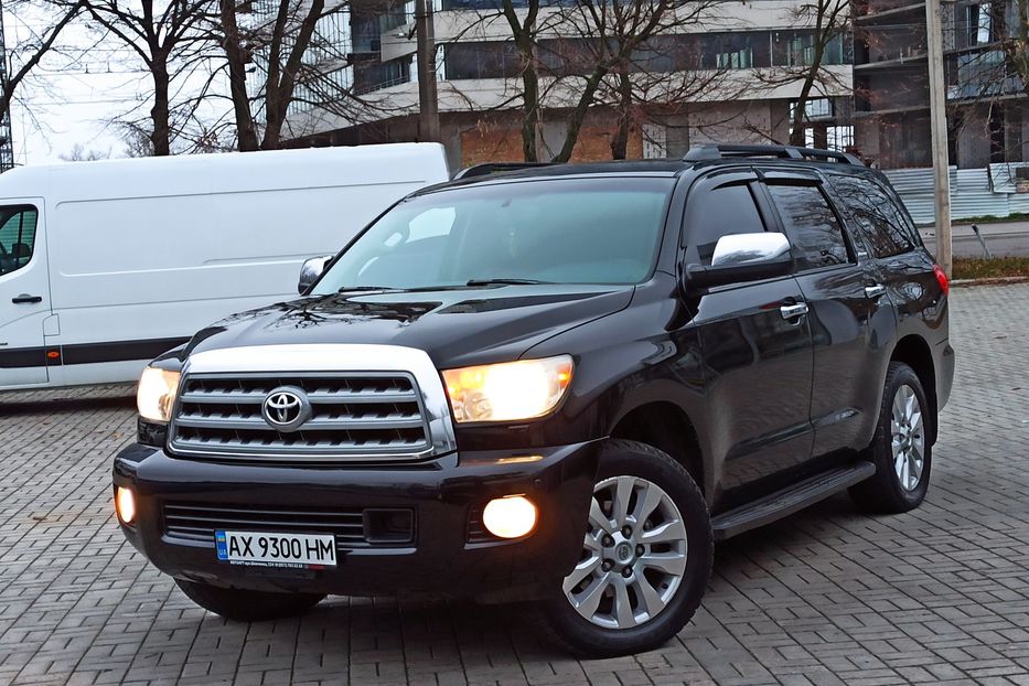 Продам Toyota Sequoia Platinum 2009 года в Днепре