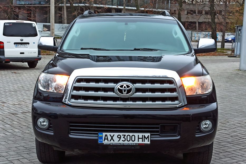 Продам Toyota Sequoia Platinum 2009 года в Днепре