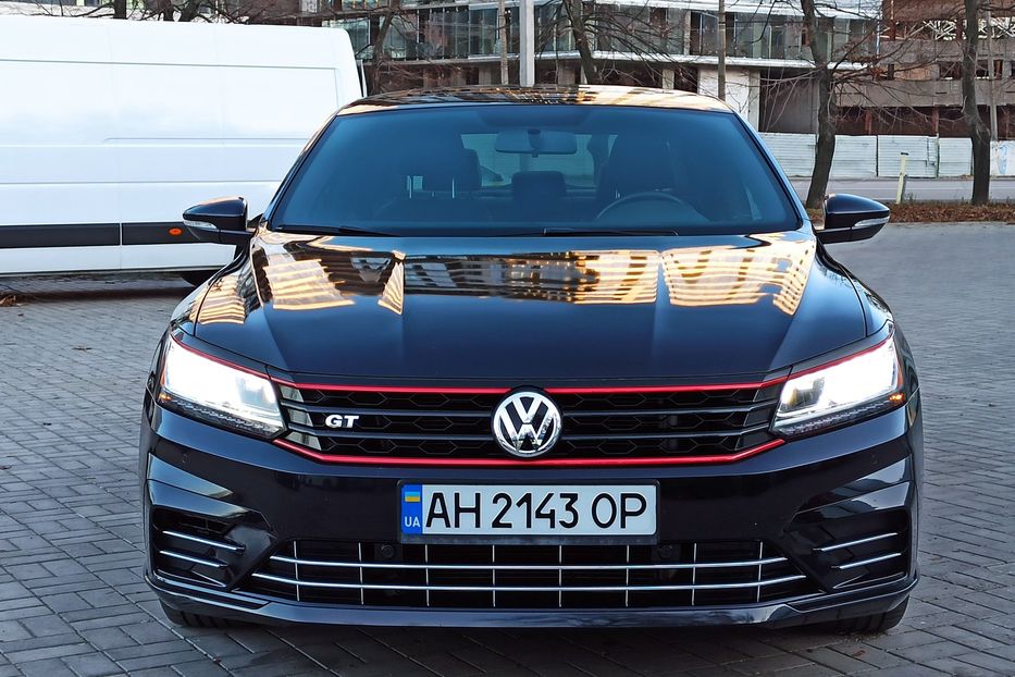 Продам Volkswagen Passat B8 GT 2018 года в Днепре